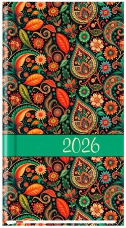 Terminarz 2026 kieszonkowy - Michalczyk i Prokop