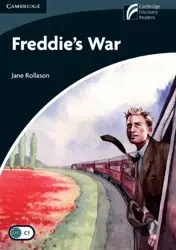 CDR 6 Freddie's War, Bk - Jane Rollason
