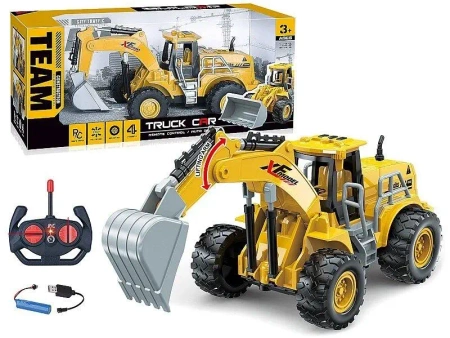 Koparka 1:22 R/C - ADAR