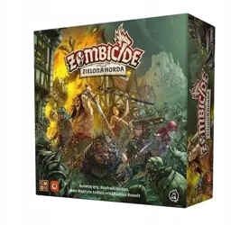 Zombicide: Zielona Horda PORTAL (CMON) - PORTAL GAMES