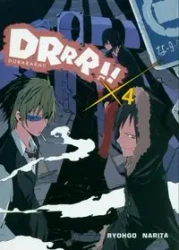 Durarara!! 4 - Narita Ryohgo, Yasuda Suzuhito