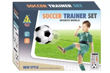 Piłka treningowa na pasku EB051345 92077