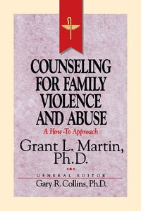 Resources for Christian Counseling - L. Martin Grant
