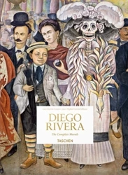 Diego Rivera. The Complete Murals wer. angielska - LuisMartin Lozano