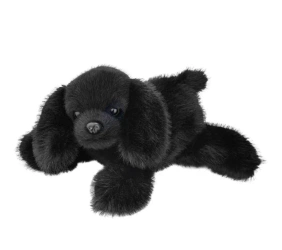 Pies czarny 28cm - Beppe