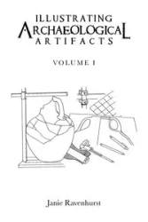 Illustrating Archaeological Artifacts - Janie Ravenhurst