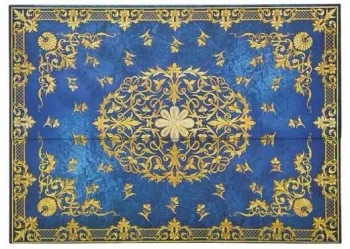 Teczka A4 Silk Sky - Paperblanks