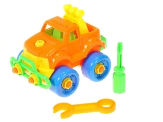 Auto do skręcania MIX - ADAR