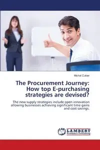 The Procurement Journey - Michal Cukier