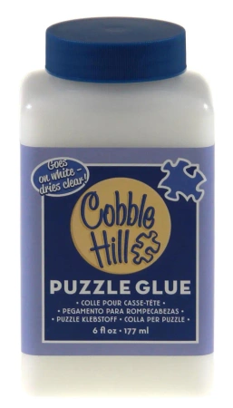 Klej do puzzli 177ml - Cobble Hill