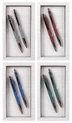 Długopis + ołówek aut. Winner dla Nauczyciela - Cresco