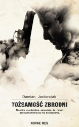 eBook Tożsamość zbrodni - Damian Jackowiak epub mobi