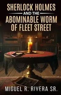 Sherlock Holmes and The Abominable Worm of Fleet Street - Miguel Rivera R