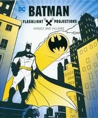 Batman Flashlight projections - Jake Black