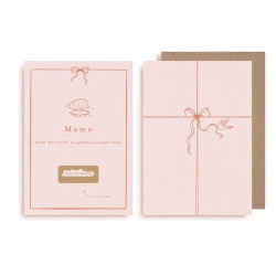 Kartka zdrapka - Zosaniesz Babcią - Grupa Kreatywna