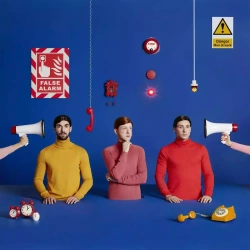 False Alarm Black LP, Winyl