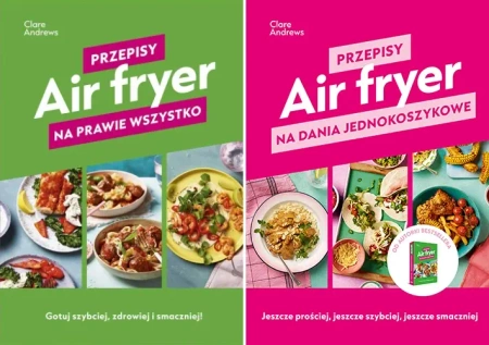 Przepisy na prawie wszystko/na dania jednokoszykow - Znak JednymSłowem