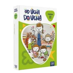 Pakiet: Od ucha do ucha. Poziom 2 - Anna Stalmach-Tkacz, Karina Mucha