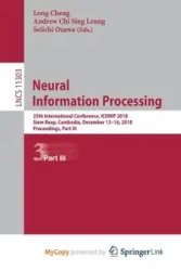 Neural Information Processing - Cheng Long