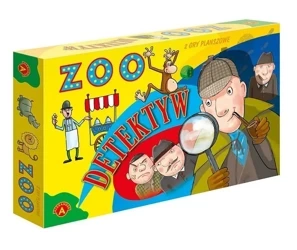 Zoo. Detektyw ALEX - Alexander