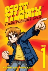 Scott Pilgrim i jego cudowne życie T.1 - Bryan Lee O'Malley