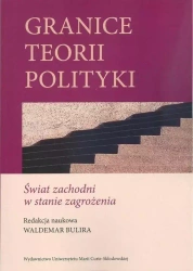 Granice teorii polityki - Waldemar red. Bulira