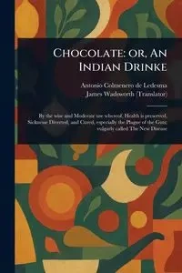 Chocolate - Antonio Colmenero de Ledesma
