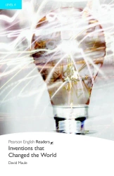 PER. Inventions That Changed the World. Book with Digital Version and audio. Level 4 - Praca zbiorowa