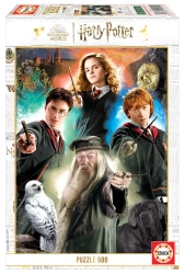 Puzzle 500 Harry Potter G3 - Educa