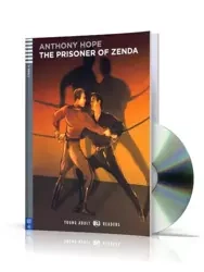 LA Prisoner of Zenda książka + CD Audio B2 - Anthony Hope