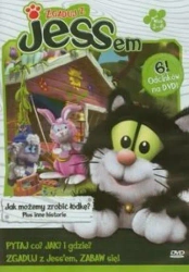 Zgaduj z Jessem Jak możemy zrobić łódkę + puzzle - praca zbiorowa