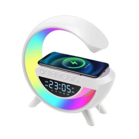 Lampka nocna wielofunkcyjna - Leantoys