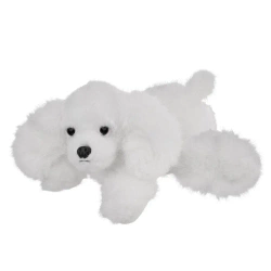 Pies biały 28cm - Beppe
