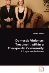Domestic Violence - Richard Merrett