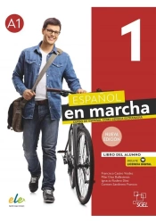 Nuevo Espanol en marcha 1 podręcznik + online - praca zbiorowa