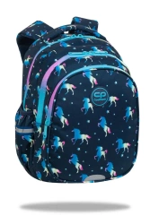 Plecak 2-komorowy Coolpack jerry blue unicorn - PATIO
