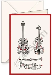 Karnet B6 + koperta Strumenti - Tassotti