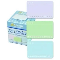 Naklejki na mrożonki - Zdesign