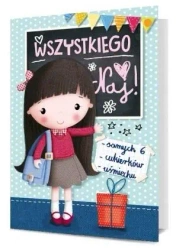 Karnet Wszystkiego naj! K. B6-1894 - Pan Dragon