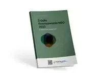 Źródła finansowania NGO 2023 - Sławomir Liżewski