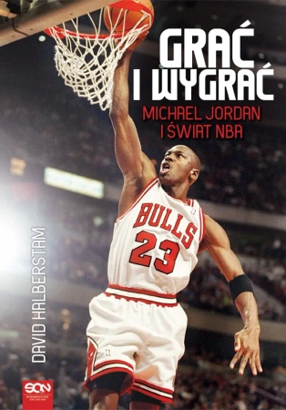 eBook Grać i wygrać. Michael Jordan i świat NBA - David  Halberstam epub mobi
