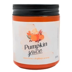 Świeczka sojowa. Dynia - MCD