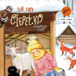 audiobook Ciepełko. Oddech zimy - Piotr Kulpa