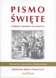 Biblia Tysiąclecia rodzinna