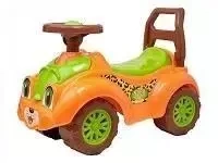 Jeździk pomaranczowy - Technok