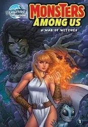 Monster's Among Us - Andrew Shayde