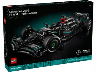 Klocki Technic 42171 Mercedes-AMG F1 W14 E Performance - LEGO