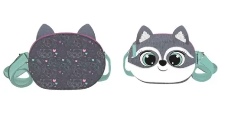 Torebka na ramię Racoon - ST-Majewski