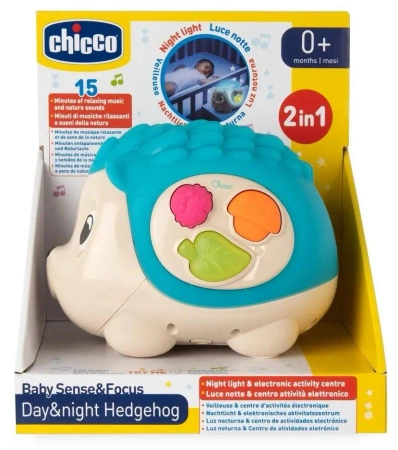 Jeżyk Dzień&Noc - Chicco