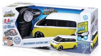Volksvagen Electric Bus 1:24 zdalnie sterowany - Maisto